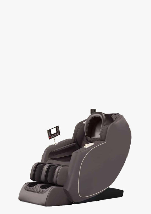 Spine JADEX Full Body Electric Massage Chair | Zero Gravity | 18 Kinds Auto Programs | Intelligent Al Bionic Manipulator | Shoulder, Arm Hip Calf, Foot, Full Body Wrapping Airbag Massager
