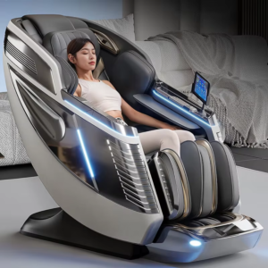 SpineJadex VS-444 4D Luxury Full Body Zero Gravity Massage Chair