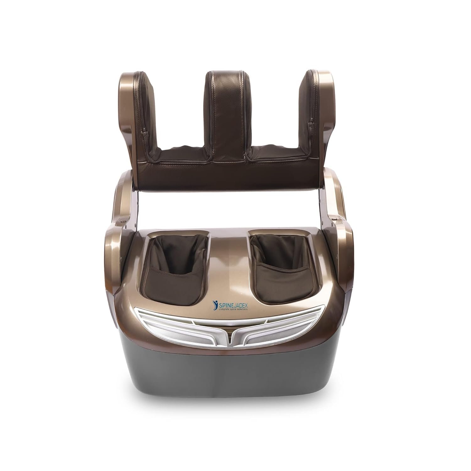 SpineJadex Premium Leg & Calf Massager with Heat Therapy & Deep Kneading Massage - Image 6